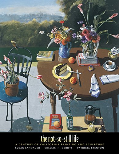 The Notsostill Life A Century Of California Painting And Sculpture Susan Landauer