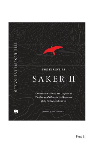 The Essential Saker Ii T He S Aker