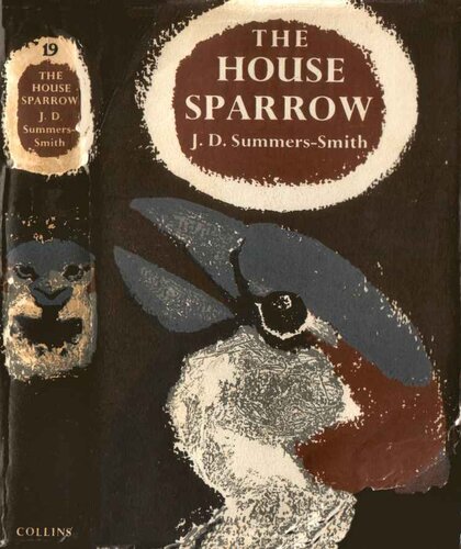 The House Sparrow J D Summerssmith