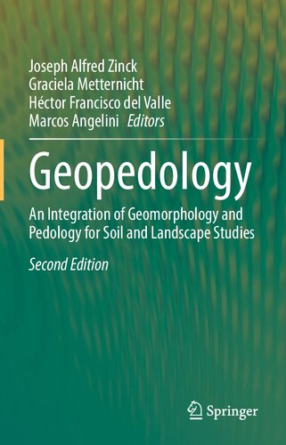Geopedology An Integration Of Geomorphology And Pedology For Soil And Landscape Studies Unknown