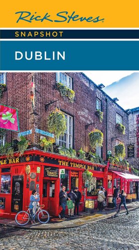 Rick Steves Snapshot Dublin 7th Edition Rick Steves Pat Oconnor