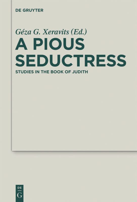 A Pious Seductress Bilingual Gza G Xeravits