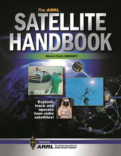 The Arrl Satellite Handbook 2nd Edition Steve Ford
