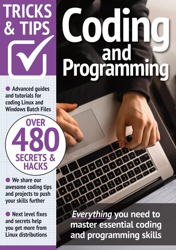 Coding Programming Tricks And Tips 13th Edition Papercut Limited