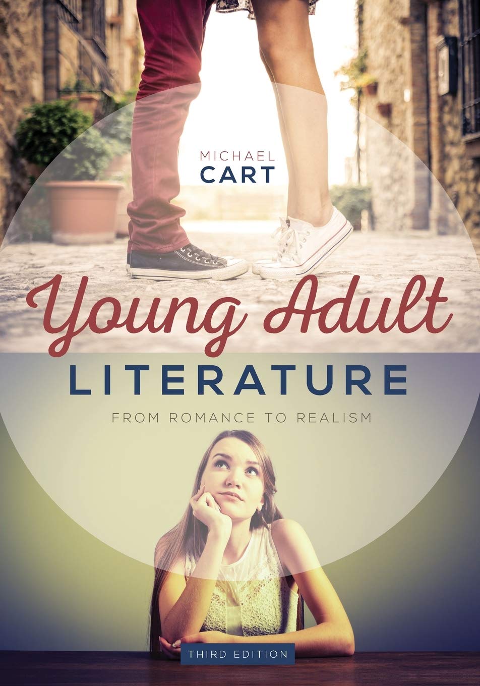 Young Adult Literature From Romance To Realism 3rd Edition Michael Cart