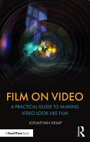 Film On Video Jonathan Kemp