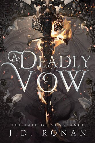 A Deadly Vow Jd Ronan