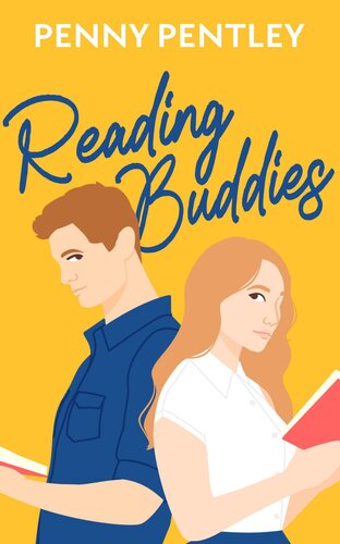 Reading Buddies Penny Pentley