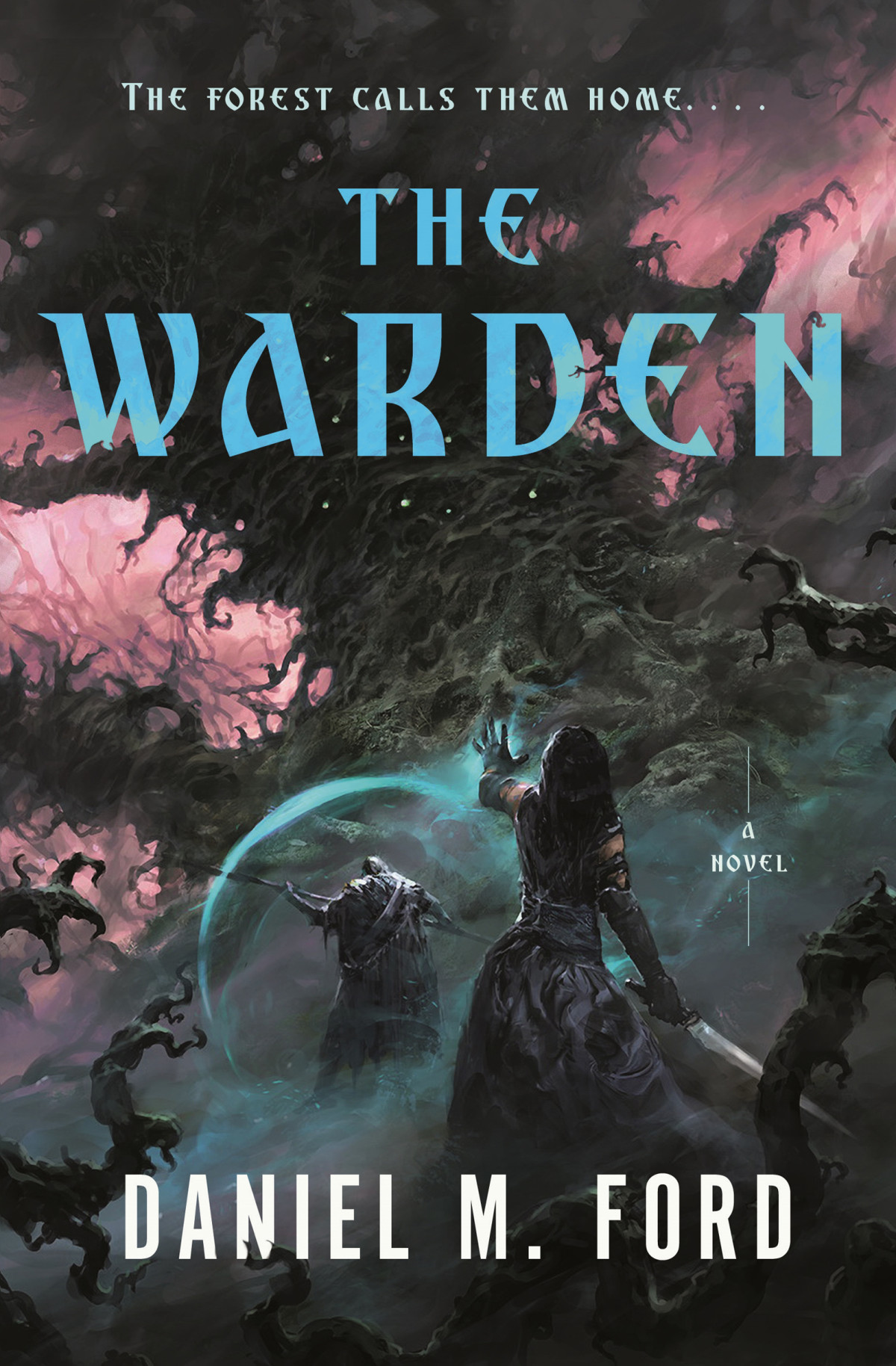 The Warden Daniel M Ford