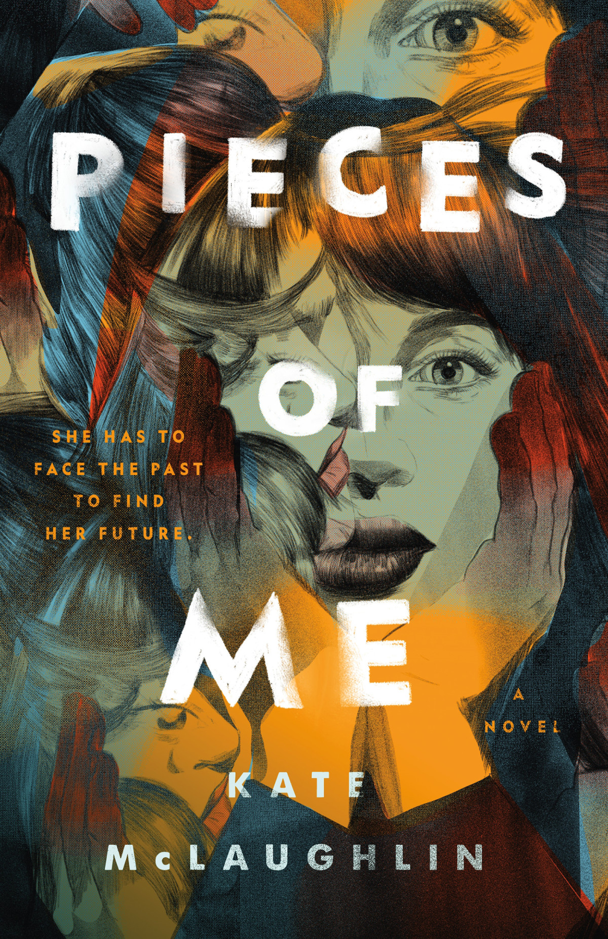 Pieces Of Me Kate Mclaughlin