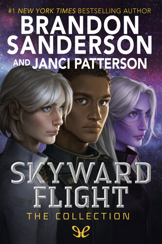 Skyward Flight The Collection Brandon Sanderson Janci Patterson