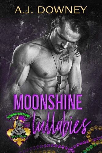 Moonshine Lullabies Aj Downey