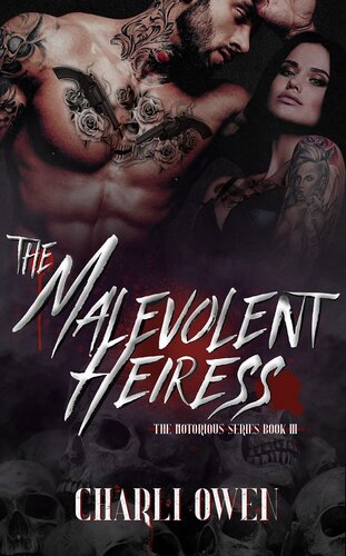 The Malevolent Heiress Charli Owen