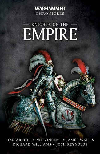 Knights Of The Empire Dan Abnett