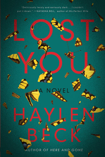 Lost You Haylen Beck
