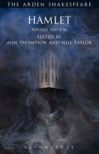 Hamlet Revised Edition Ann Thompson Neil Taylor William Shakespeare