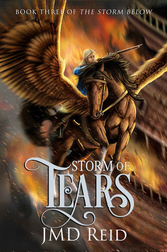 Storm Of Tears Jmd Reid