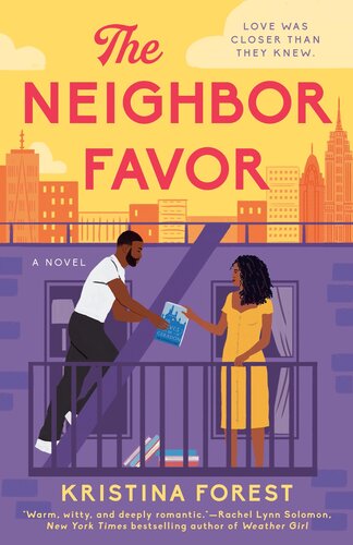 The Neighbor Favor Kristina Forest