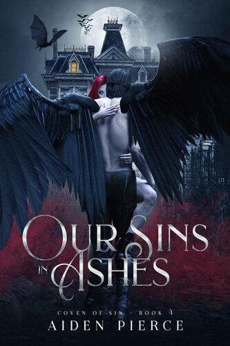 Our Sins In Ashes Aiden Pierce