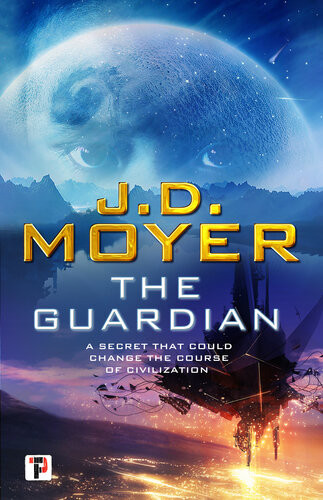 The Guardian Reclaimed Earth 2 Jd Moyer