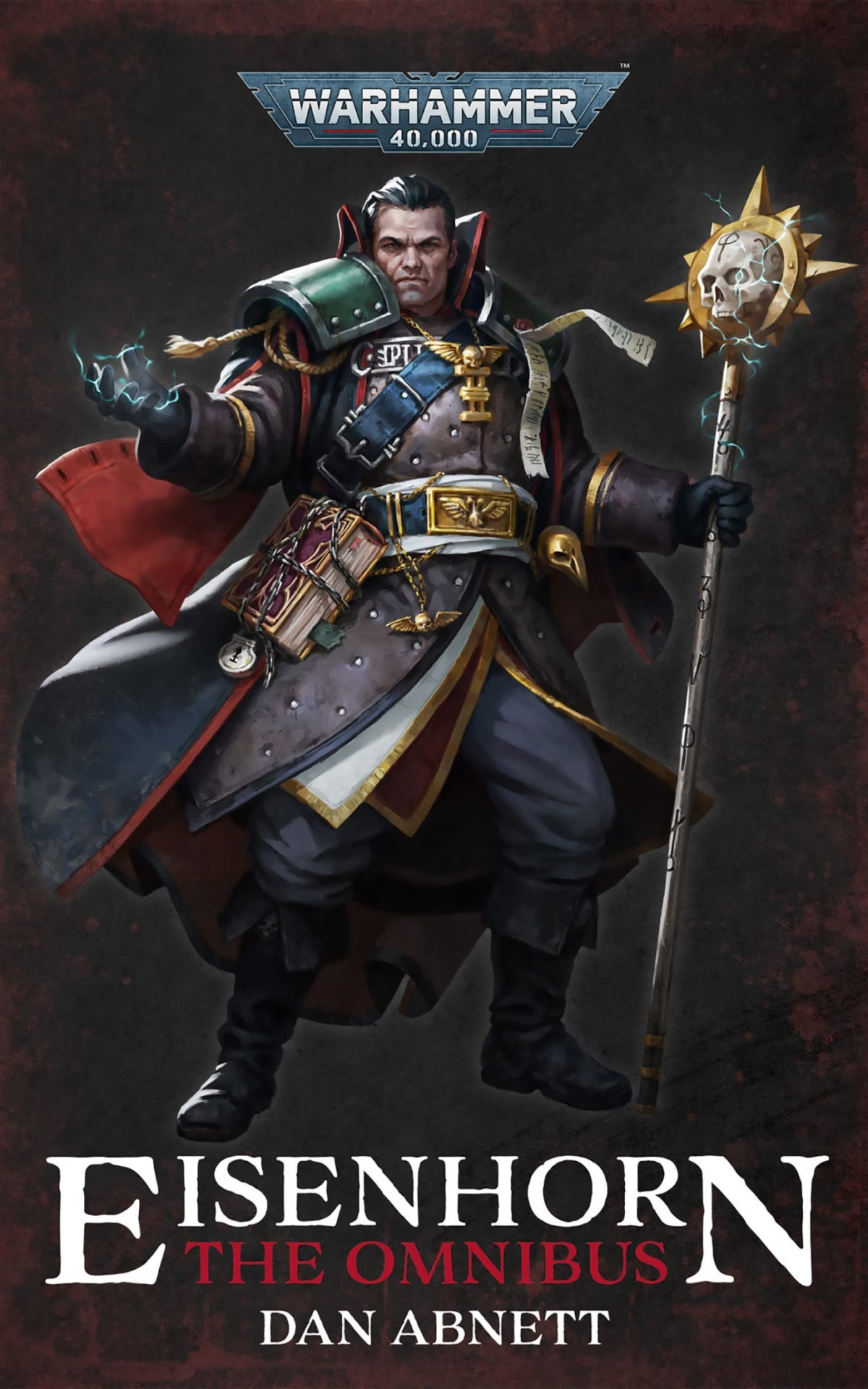 Eisenhorn The Omnibus Dan Abnett