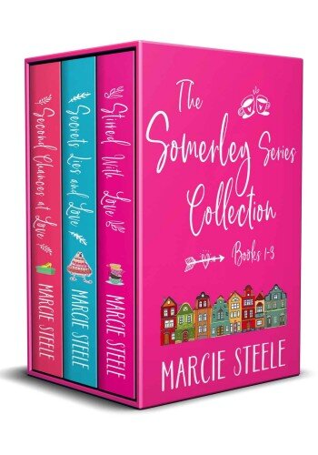 The Somerley Collection Books Books 13 Marcie Steele