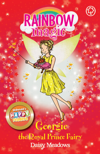 Georgie The Royal Prince Fairy Daisy Meadows
