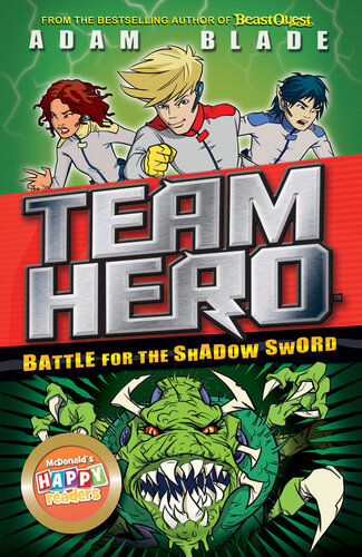 Battle For The Shadow Sword Adam Blade