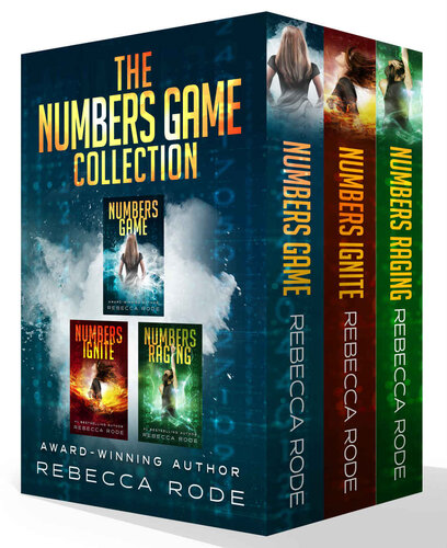 The Numbers Game Collection Numbers Game Saga 13 Rebecca Rode