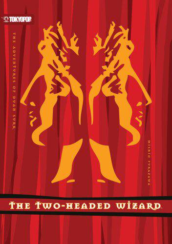 Adventures Of Duan Surk The Volume 2 The Twoheaded Wizard Mishio Fukazawa