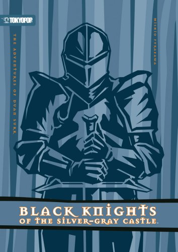Black Knights Of The Silvergray Castle Mishio Fukazawa