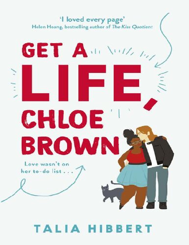 Get A Life Chloe Brown Talia Hibbert