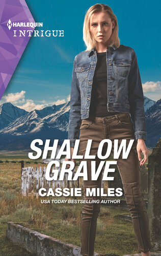 Shallow Grave Cassie Miles