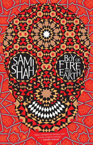 Boy Of Fire And Earth Sami Shah
