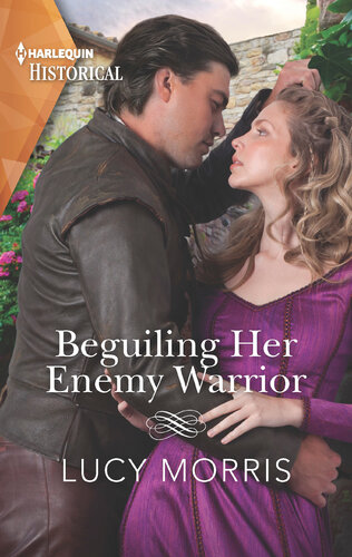 Beguiling Her Enemy Warrior Lucy Morris