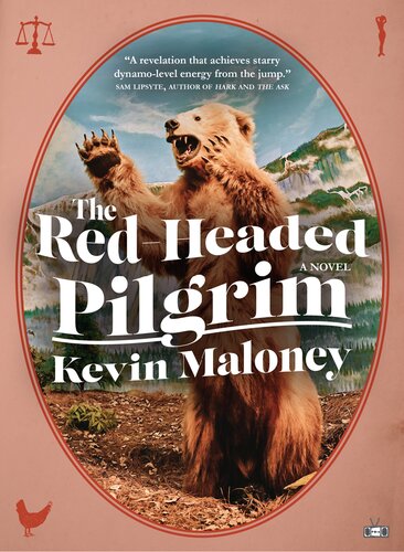 The Redheaded Pilgrim Kevin Maloney