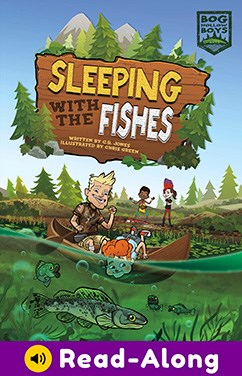 Sleeping With The Fishes Cb Jones