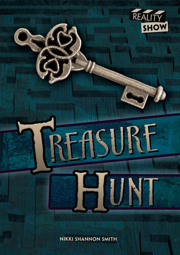 Treasure Hunt Nikki Shannon Smith