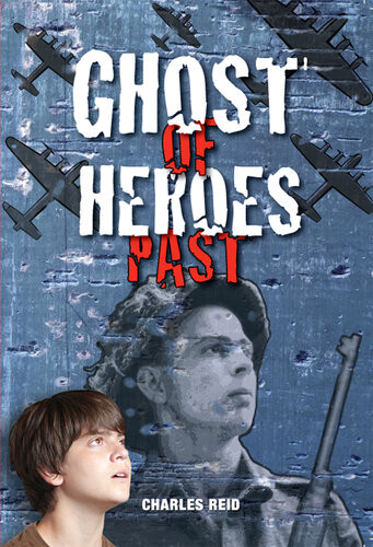 Ghost Of Heroes Past Charles Reid