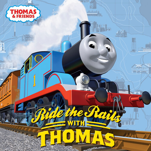 Ride The Rails With Thomas Rev W Awdry