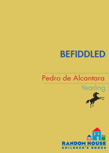 Befiddled Pedro De Alcantara