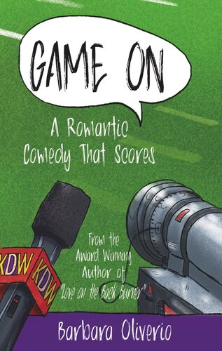 Game On A Romantic Comedy That Scores Barbara Oliverio