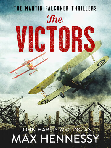The Victors Max Hennessy