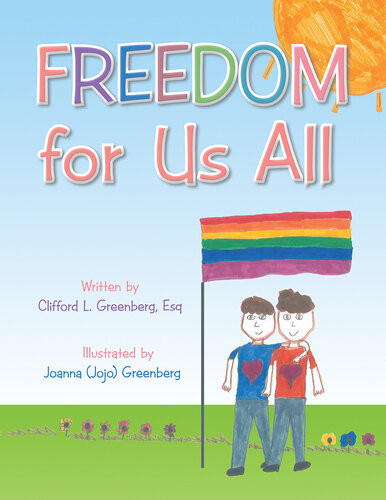 Freedom For Us All Clifford Greenberg