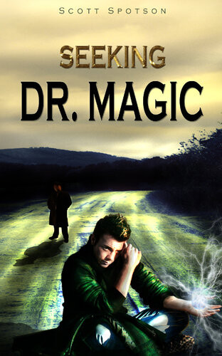 Seeking Dr Magic Scott Spotson