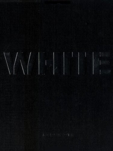 White Graphic Novel Ted Dekker