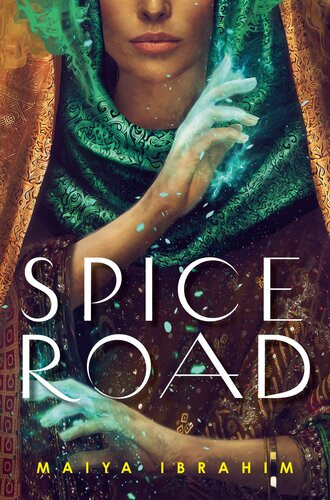 Spice Road Maiya Ibrahim