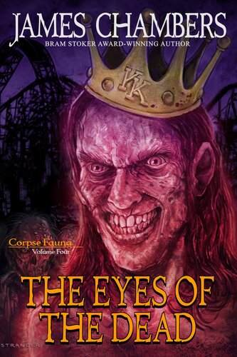 Eyes Of The Dead James Chambers