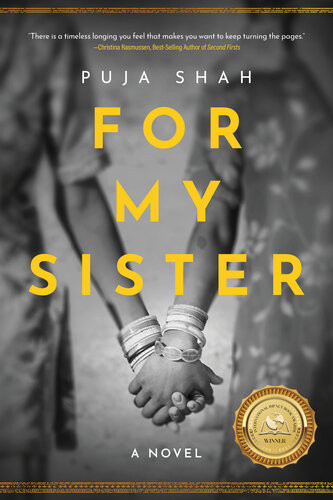 For My Sister Puja Shah