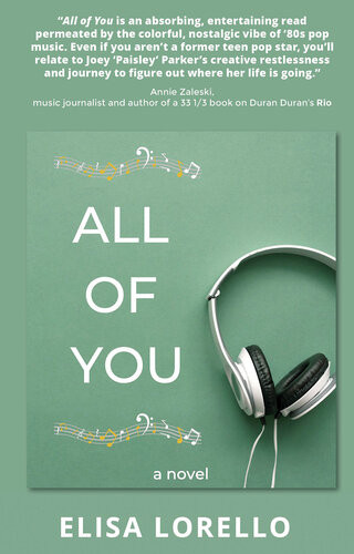 All Of You Elisa Lorello